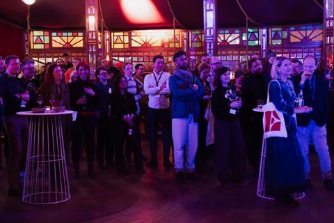 Edinburgh Berlin drinks